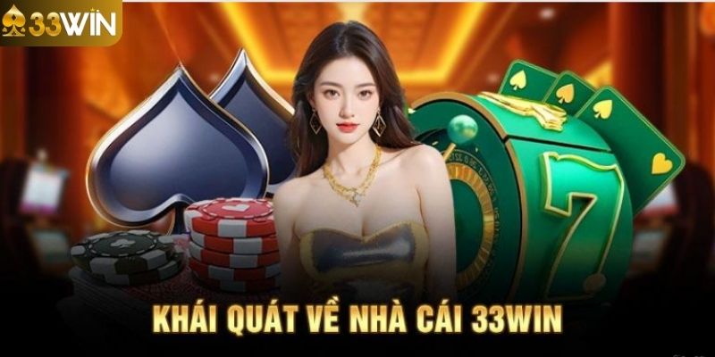 Khám Phá Thế Giới Game Đỉnh Cao Cùng 33win - Trải Nghiệm Không Thể Bỏ Lỡ